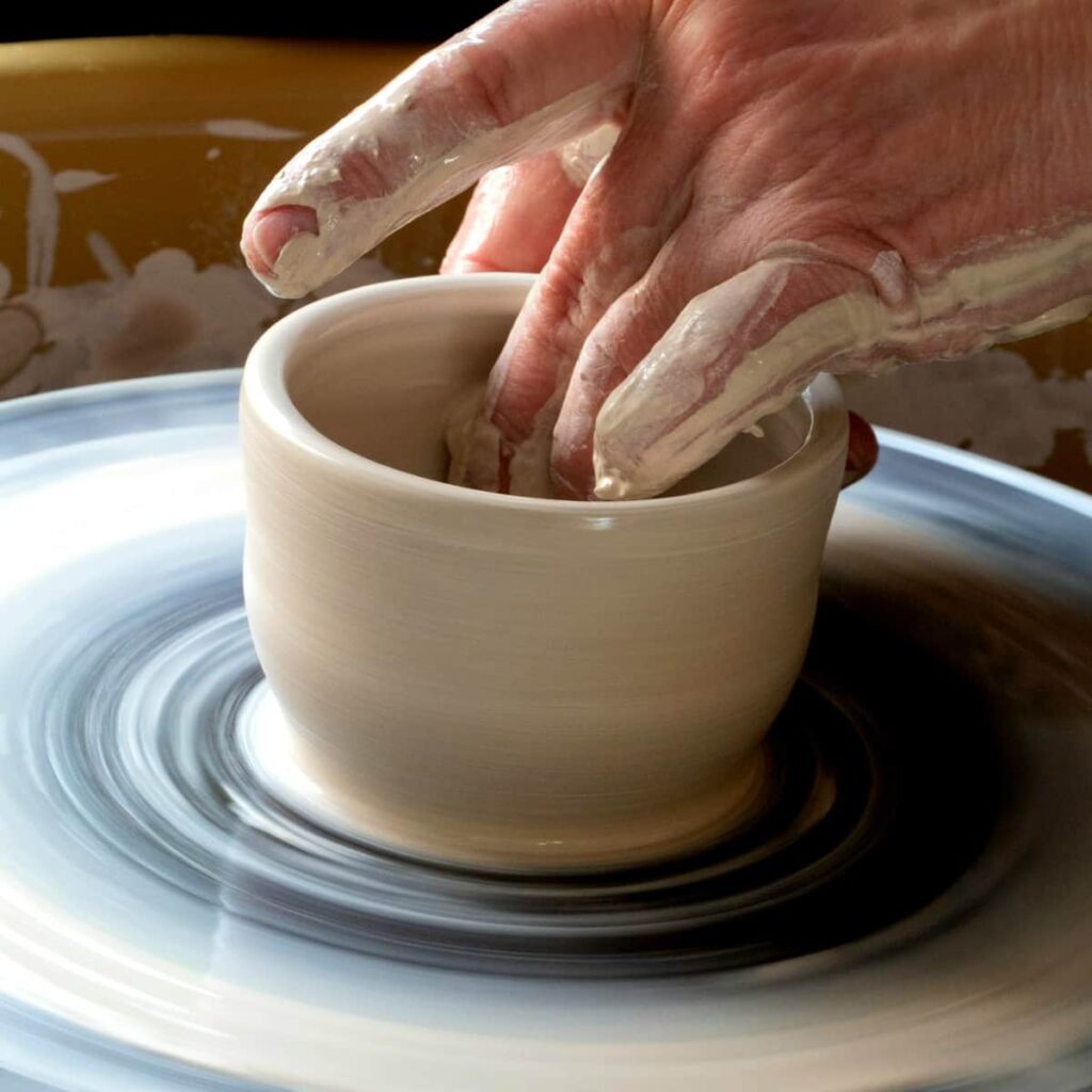 Prayer – The Potter’s Hand