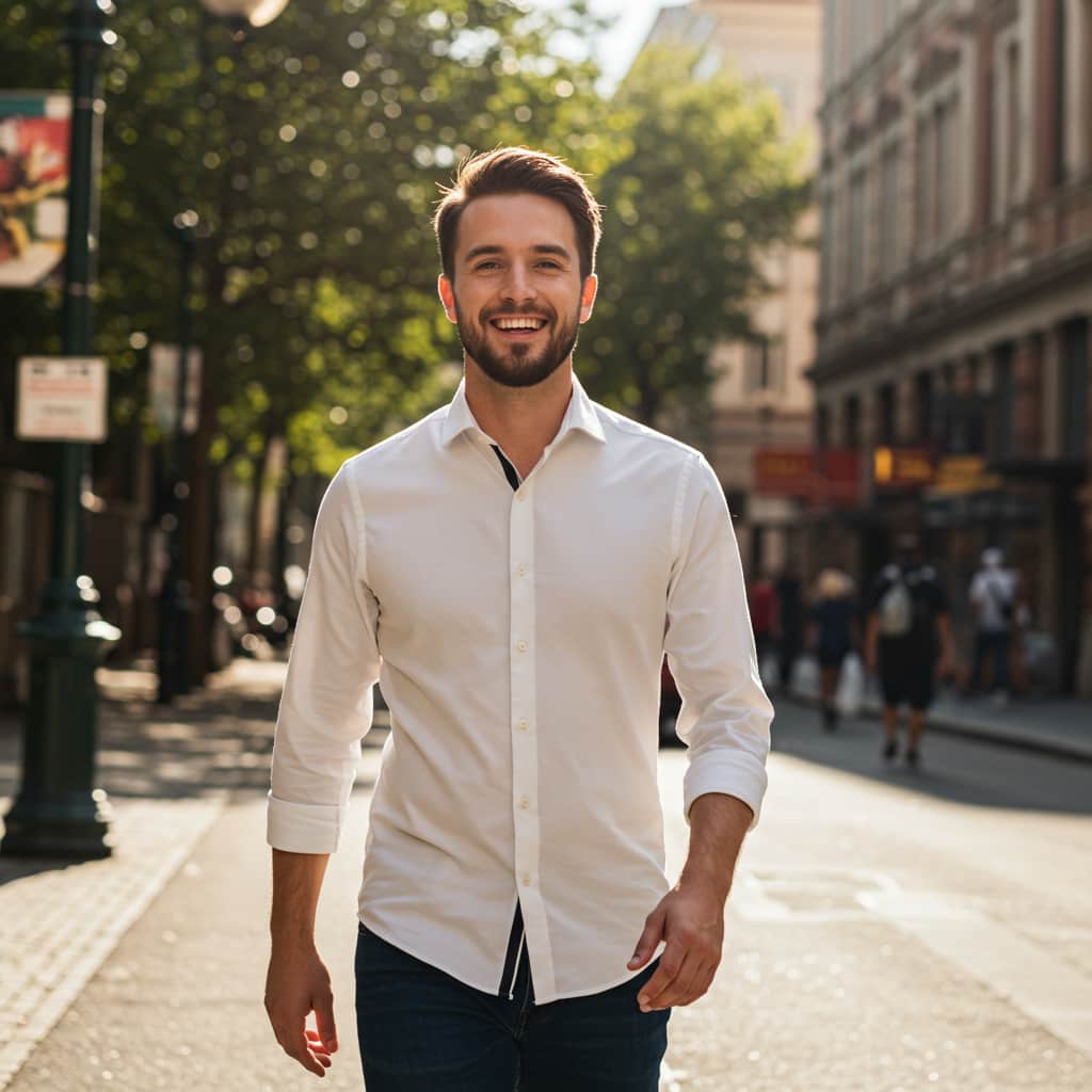 Prayer For Self-Acceptance And Happiness