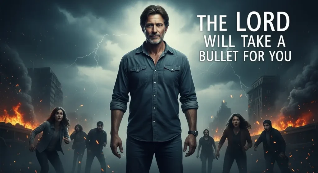 Prayer: The Lord Will Take A Bullet For You!